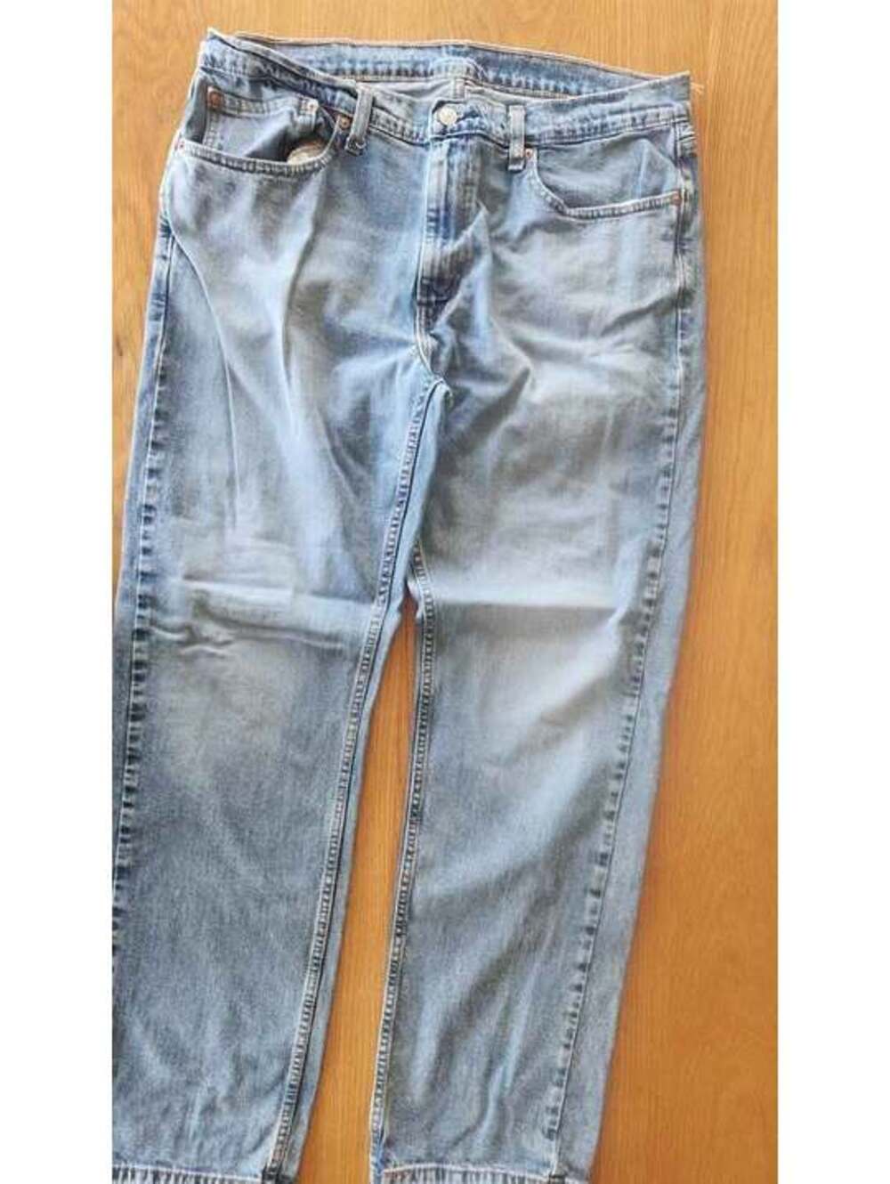 Levi's 559 Jeans W 36 L 32 Straight Leg Cotton